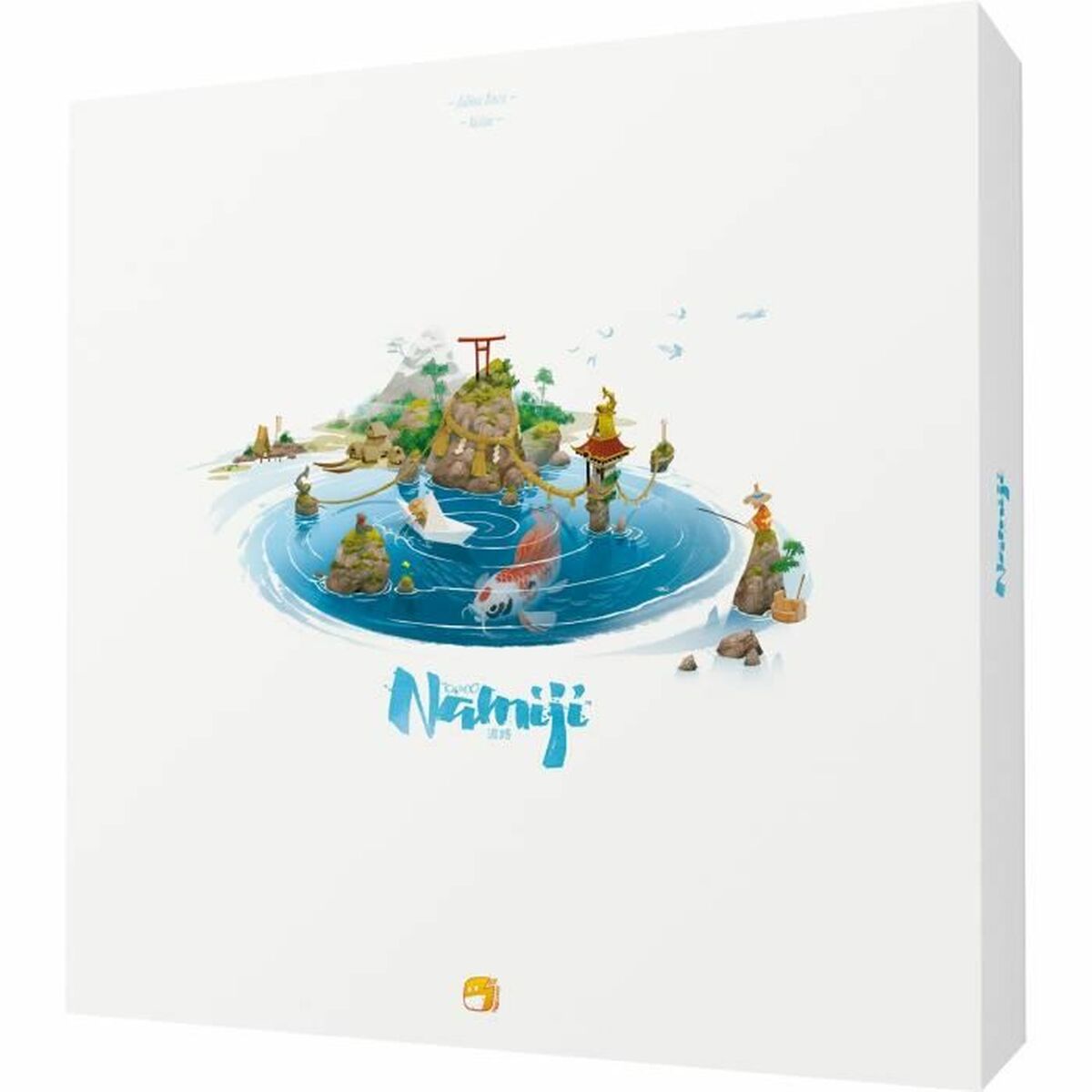 Bordspel Asmodee Namiji